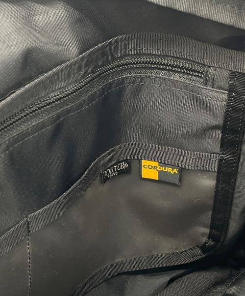 PORTER（ポーター）PORTER (ポーター) ビジネスバッグ ブラックの古着・服飾アイテム