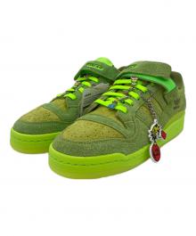 adidas Originals（アディダスオリジナル）の古着「FORUM LOW」｜グリーン