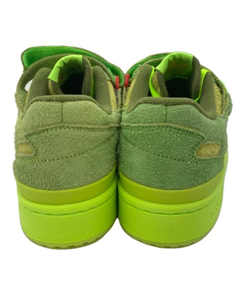 adidas Originals（アディダスオリジナル）adidas Originals (アディダスオリジナル) FORUM LOW グリーン サイズ:27.5 未使用品の古着・服飾アイテム