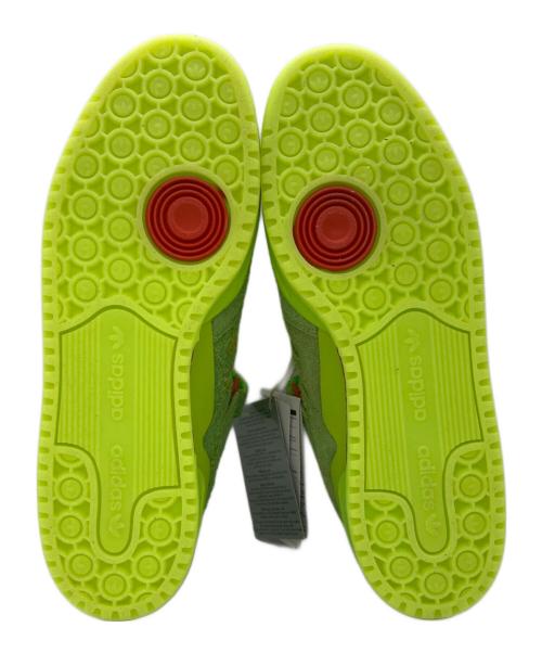 adidas Originals（アディダスオリジナル）adidas Originals (アディダスオリジナル) FORUM LOW グリーン サイズ:27.5 未使用品の古着・服飾アイテム