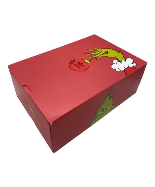 adidas Originals（アディダスオリジナル）adidas Originals (アディダスオリジナル) FORUM LOW グリーン サイズ:27.5 未使用品の古着・服飾アイテム