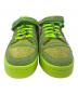 中古・古着 adidas Originals (アディダスオリジナル) FORUM LOW グリーン サイズ:27.5 未使用品：9000円