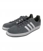 adidasアディダス）の古着「CAMPUS80」｜グレー
