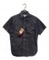 THE REAL McCOY'S（ザ・リアルマッコイズ）の古着「半袖シャツ」｜ブラック
