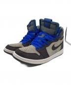 NIKE×LEAGUE OF LEGENDSナイキ×リーグ・オブ・レジェンド）の古着「Air Jordan 1」｜ブラック×ブルー