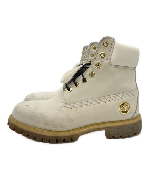 Timberland（ティンバーランド）Timberland (ティンバーランド) スニーカー ホワイト サイズ:25の古着・服飾アイテム