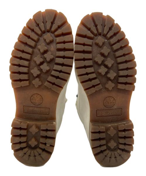 Timberland（ティンバーランド）Timberland (ティンバーランド) スニーカー ホワイト サイズ:25の古着・服飾アイテム