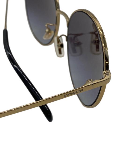COACH（コーチ）COACH (コーチ) サングラスの古着・服飾アイテム