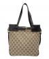 GUCCI (グッチ) バッグ ブラウン：20000円
