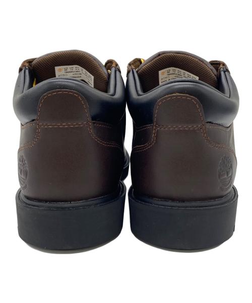 Timberland（ティンバーランド）Timberland (ティンバーランド) レースアップブーツ ブラウン サイズ:26の古着・服飾アイテム