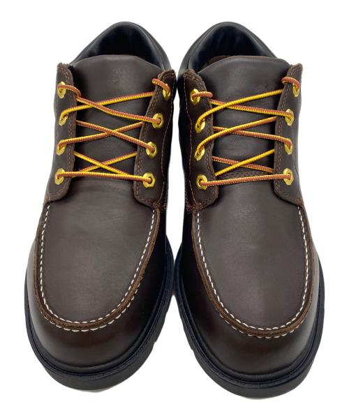 Timberland（ティンバーランド）Timberland (ティンバーランド) レースアップブーツ ブラウン サイズ:26の古着・服飾アイテム