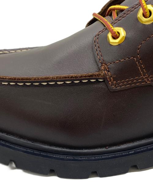 Timberland（ティンバーランド）Timberland (ティンバーランド) レースアップブーツ ブラウン サイズ:26の古着・服飾アイテム