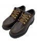 Timberland（ティンバーランド）の古着「レースアップブーツ」｜ブラウン