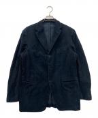 PIOMBOピオンボ）の古着「コーデュロイジャケット」｜ネイビー