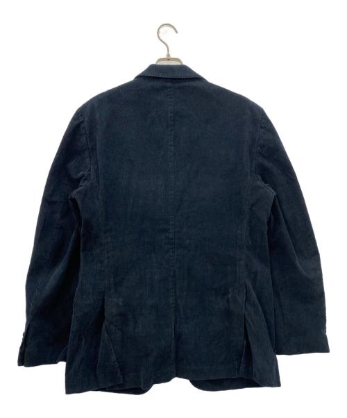 PIOMBO（ピオンボ）PIOMBO (ピオンボ) コーデュロイジャケット ネイビー サイズ:52の古着・服飾アイテム