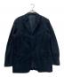 PIOMBO（ピオンボ）の古着「コーデュロイジャケット」｜ネイビー