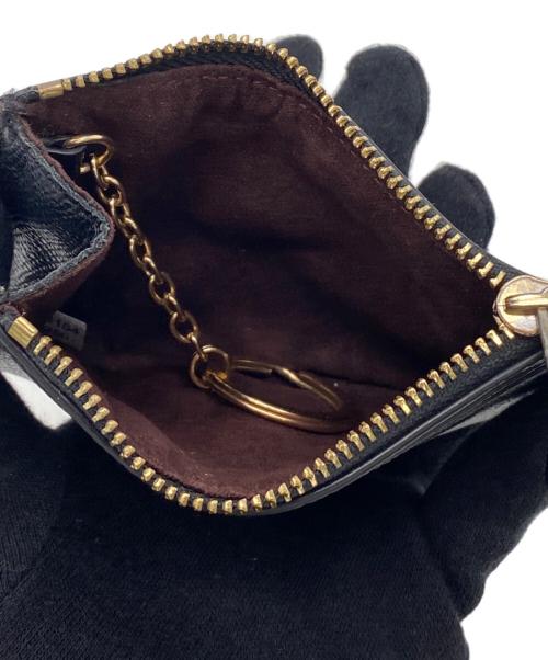 COACH（コーチ）COACH (コーチ) コインケース ブラックの古着・服飾アイテム