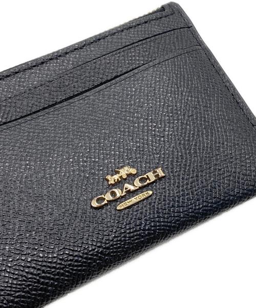 COACH（コーチ）COACH (コーチ) コインケース ブラックの古着・服飾アイテム