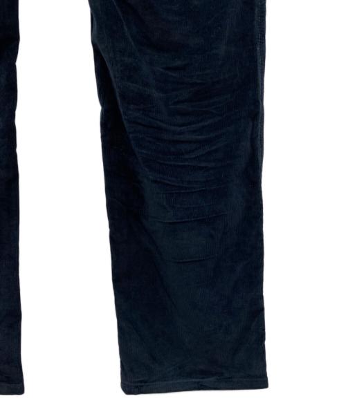 Salvatore Ferragamo（サルヴァトーレ フェラガモ）Salvatore Ferragamo (サルヴァトーレ フェラガモ) コーデュロイパンツ ネイビー サイズ:52の古着・服飾アイテム