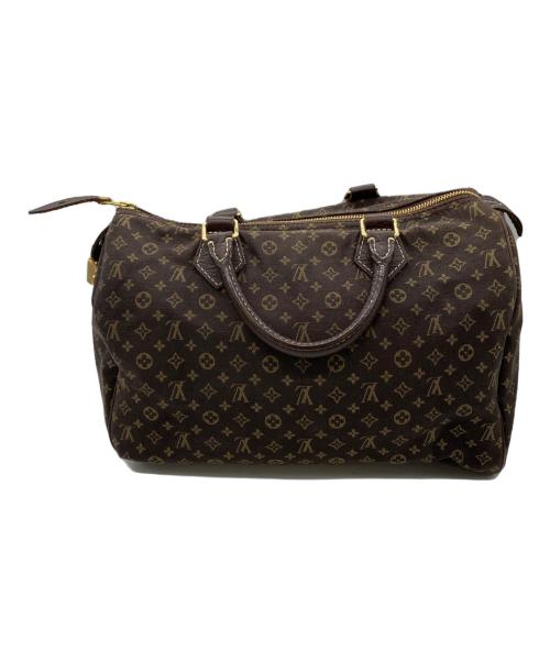 LOUIS VUITTON（ルイ ヴィトン）LOUIS VUITTON (ルイ ヴィトン) モノグラム・ミニ・ラン スピーディ 30 ブラウンの古着・服飾アイテム