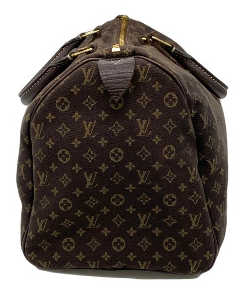 LOUIS VUITTON（ルイ ヴィトン）LOUIS VUITTON (ルイ ヴィトン) モノグラム・ミニ・ラン スピーディ 30 ブラウンの古着・服飾アイテム