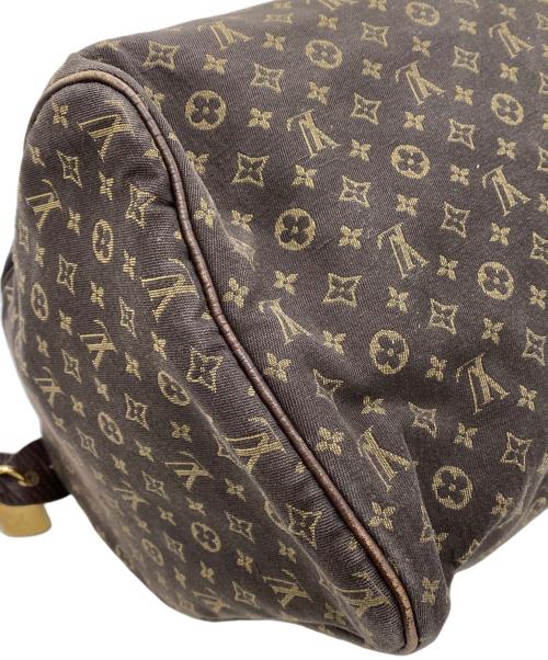 LOUIS VUITTON（ルイ ヴィトン）LOUIS VUITTON (ルイ ヴィトン) モノグラム・ミニ・ラン スピーディ 30 ブラウンの古着・服飾アイテム