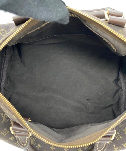 LOUIS VUITTON（ルイ ヴィトン）LOUIS VUITTON (ルイ ヴィトン) モノグラム・ミニ・ラン スピーディ 30 ブラウンの古着・服飾アイテム