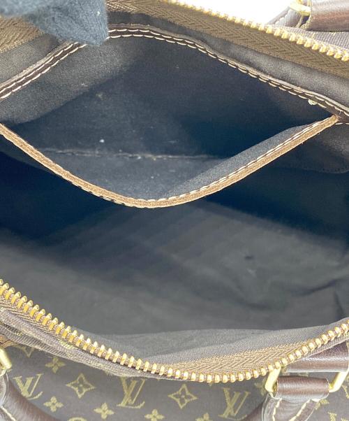 LOUIS VUITTON（ルイ ヴィトン）LOUIS VUITTON (ルイ ヴィトン) モノグラム・ミニ・ラン スピーディ 30 ブラウンの古着・服飾アイテム