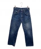 LEVI'Sリーバイス）の古着「デニムパンツ」｜インディゴ