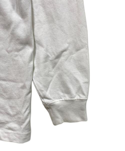 THE NORTH FACE（ザ ノース フェイス）THE NORTH FACE (ザ ノース フェイス) SLEEVE GRAPHIC TEE BLACK ホワイト サイズ:Mの古着・服飾アイテム