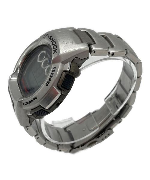 CASIO（カシオ）CASIO (カシオ) デジタルウォッチ シルバーの古着・服飾アイテム