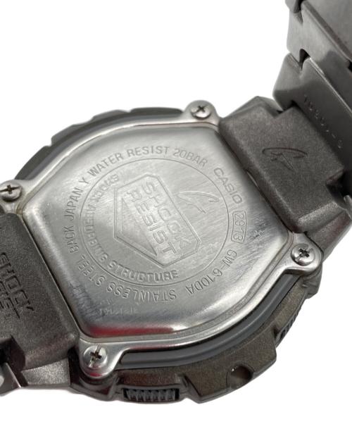 CASIO（カシオ）CASIO (カシオ) デジタルウォッチ シルバーの古着・服飾アイテム