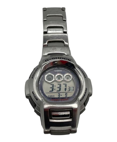 CASIO（カシオ）CASIO (カシオ) デジタルウォッチ シルバーの古着・服飾アイテム