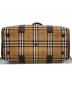 中古・古着 BURBERRY (バーバリー) ボストンバッグ ブラウン：8000円