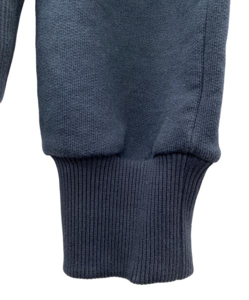 DOLCE & GABBANA（ドルチェ＆ガッバーナ）DOLCE & GABBANA (ドルチェ＆ガッバーナ) ジップパーカー ネイビー サイズ:46の古着・服飾アイテム