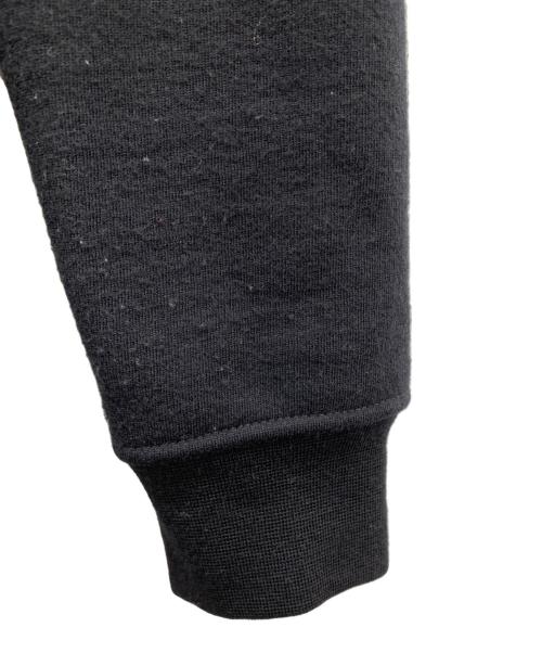 FENDI（フェンディ）FENDI (フェンディ) ジップパーカー ブラック サイズ:46の古着・服飾アイテム