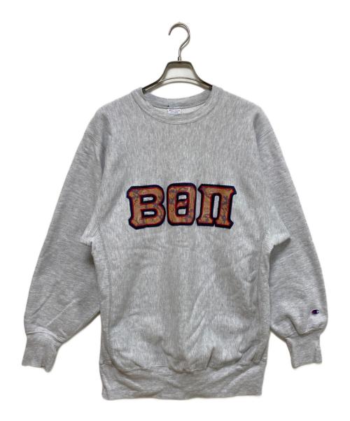 Champion（チャンピオン）Champion (チャンピオン) リバースウィーブスウェット グレー サイズ:XXLの古着・服飾アイテム