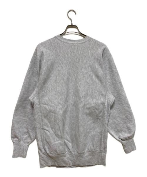 Champion（チャンピオン）Champion (チャンピオン) リバースウィーブスウェット グレー サイズ:XXLの古着・服飾アイテム