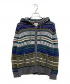 L.L.Beanエルエルビーン）の古着「ジップパーカー」｜マルチカラー
