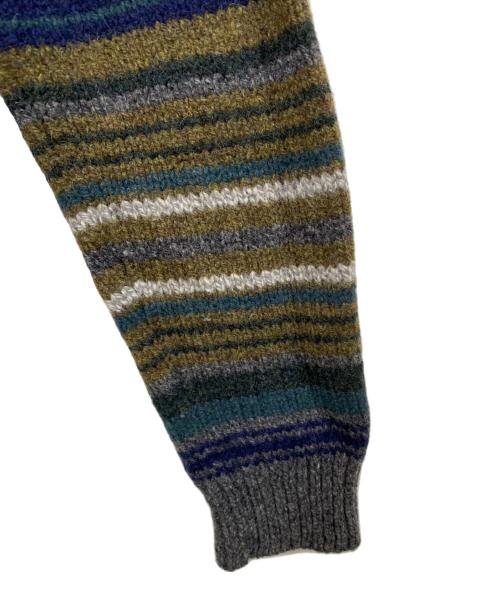 L.L.Bean（エルエルビーン）L.L.Bean (エルエルビーン) ジップパーカー マルチカラー サイズ:Mの古着・服飾アイテム