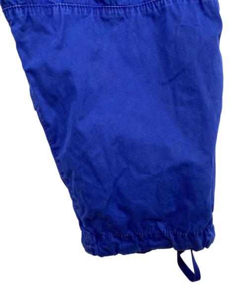 STONE ISLAND（ストーンアイランド）STONE ISLAND (ストーンアイランド) 7分丈パンツ ブルー サイズ:W32の古着・服飾アイテム