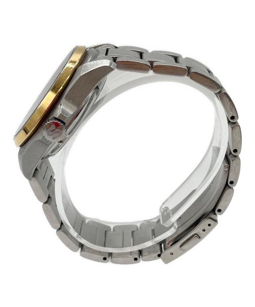 SEIKO（セイコー）SEIKO (セイコー) デイデイト パワーリザーブ ブラウンの古着・服飾アイテム