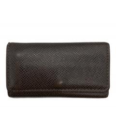 中古・古着通販】LOUIS VUITTON (ルイ ヴィトン) 長財布 ブラウン
