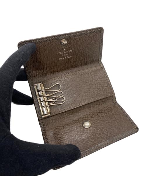 LOUIS VUITTON（ルイ ヴィトン）LOUIS VUITTON (ルイ ヴィトン) タイガ ブラウンの古着・服飾アイテム