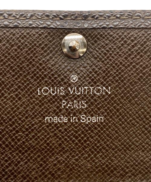 LOUIS VUITTON（ルイ ヴィトン）LOUIS VUITTON (ルイ ヴィトン) タイガ ブラウンの古着・服飾アイテム