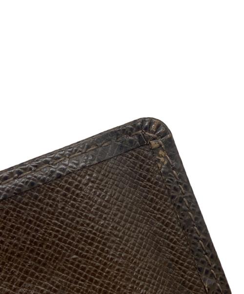 LOUIS VUITTON（ルイ ヴィトン）LOUIS VUITTON (ルイ ヴィトン) タイガ ブラウンの古着・服飾アイテム