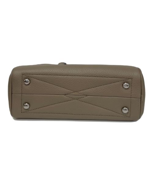 COCOCELUX GOLD（ココセリュックスゴールド）COCOCELUX GOLD (ココセリュックスゴールド) ショルダーバッグ ベージュの古着・服飾アイテム