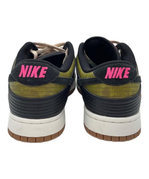 NIKE（ナイキ）NIKE (ナイキ) NikeDunk Low イエロー×ブラック サイズ:28の古着・服飾アイテム