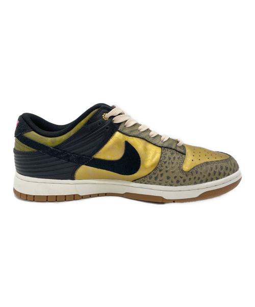 NIKE（ナイキ）NIKE (ナイキ) NikeDunk Low イエロー×ブラック サイズ:28の古着・服飾アイテム