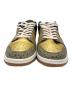 中古・古着 NIKE (ナイキ) NikeDunk Low イエロー×ブラック サイズ:28：7000円